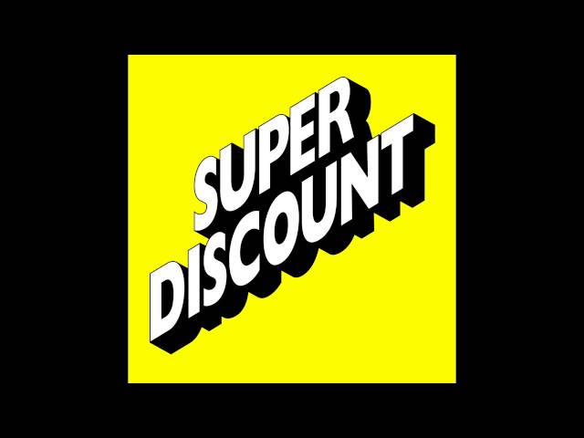 Etienne de Crécy - Super Disco