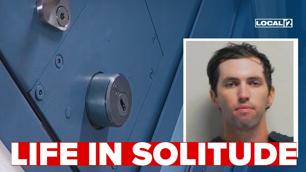 Inside Tyler Robinson's Maximum Security Isolation Following Alleged Charlie Kirk Assassination Plot