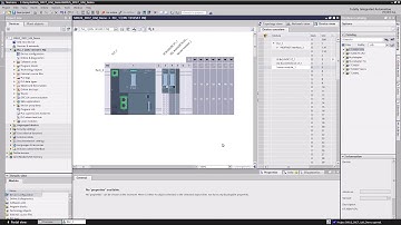 Hardware configuration SIRIUS 3RC7 in TIA Portal V20