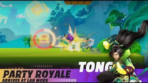 Flash Party - Android Gameplay