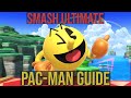 Smash Ultimate PAC-MAN Guide (Beginner)