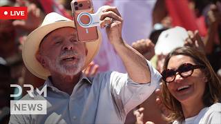 Full LIVE: Brazil’s Lula Celebrates 81st Birthday Days After Winning Historic Fourth Term | AC1N News