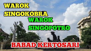 Warok Singokobra Dan Warok Singopatra Babad Ponorogo