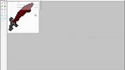 how to make a runescape cursor.