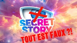 LA VÉRITÉ SUR SECRET STORY SAISON 12