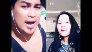 Lost In Your Eyes cover by Josephine Torrente