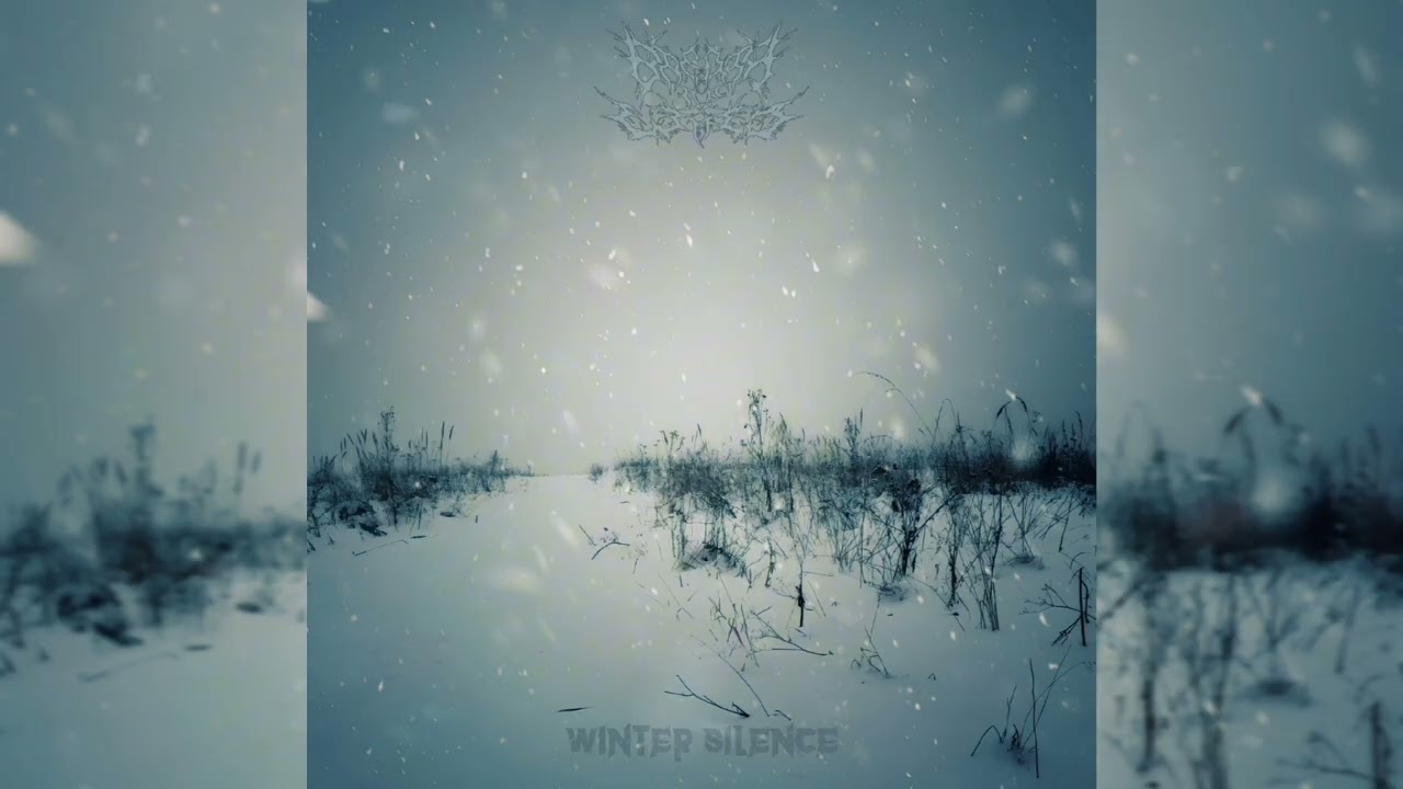 Breath Of Wind - Winter Silence (Ambient Album) 