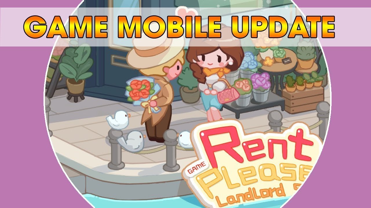 Rent Please! Landlord Sim - Game Mobile Quản Lý Nhà Trọ - YouTube