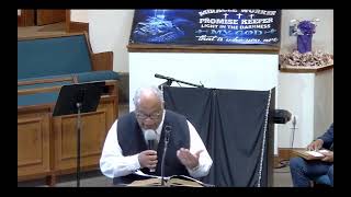Homegoing Celebration for Robert Chico McClatcher