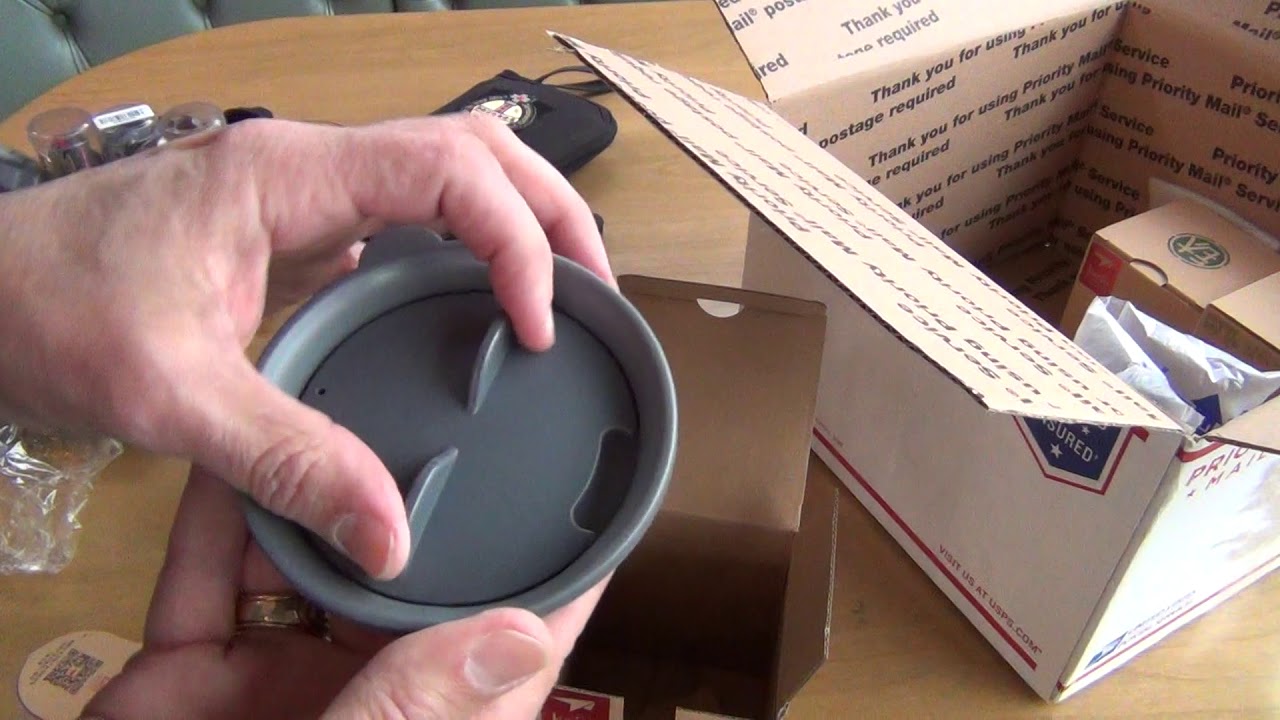 Keith Titanium Box Opening & Intro