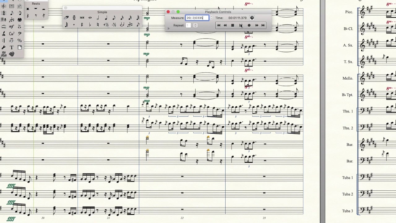 Apologize -Mo3 Marching Band Arrangement!!!!