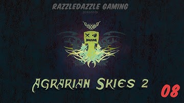 Minecraft Modded - Agrarian Skies 2 - Episode 8 - Automate Whaaat!!!
