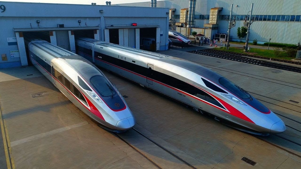 Kereta Cepat Jakarta Bandung Jadi Sampai Surabaya? 