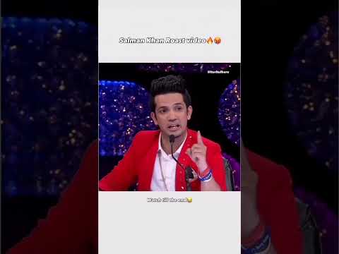 Salman khan roast vedio 🤣🤣#comedy #comedyshorts #reels #salmankhan