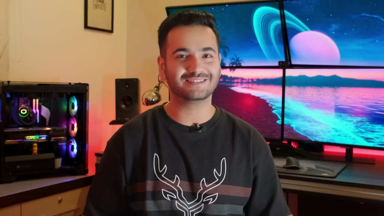 Showreel 2025