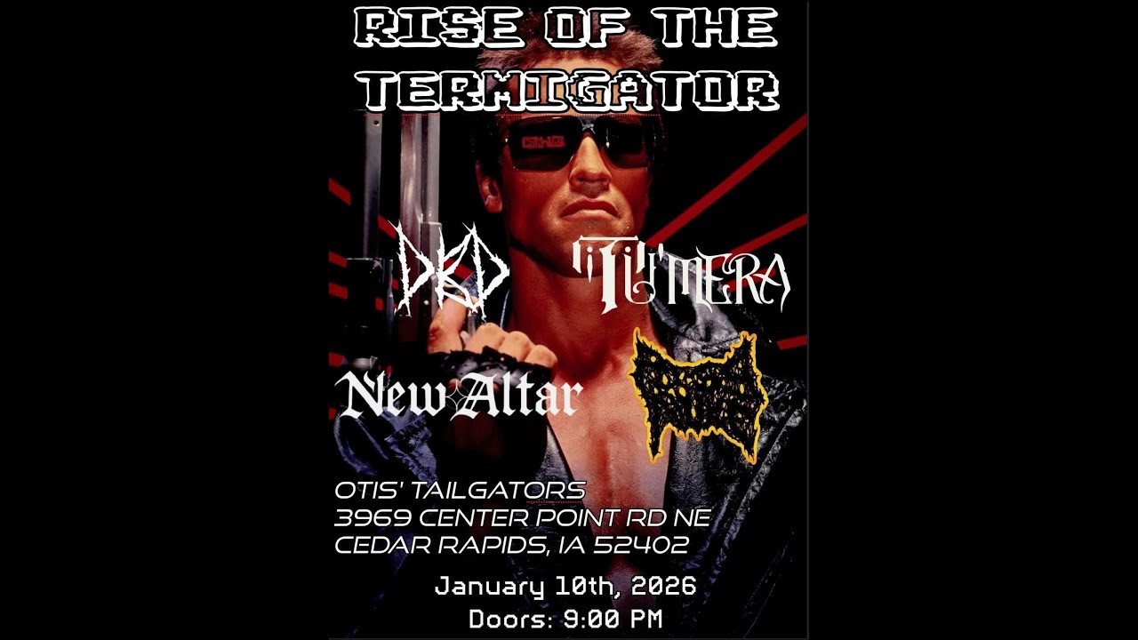 Dead Body Diversion - Otis' Tailgators Sports Bar (1/10/26) - Full Set