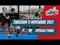 Mission 17 les thierrys en direct avec une spciale padel   111121