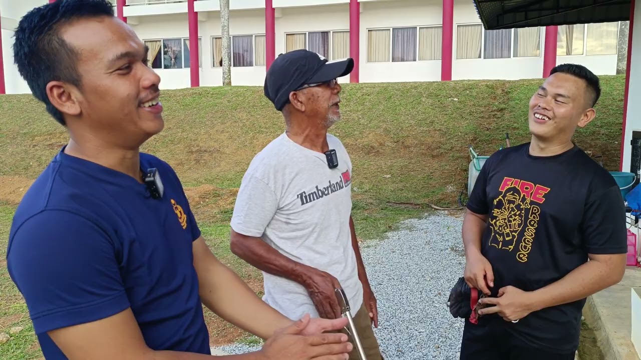 JOHN CENA MOGOK LAPAR, SNAKE MASTER BAHAM BIAWAK