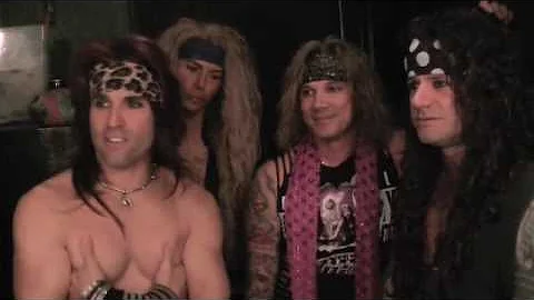 Kerrang! Podcast: Steel Panther