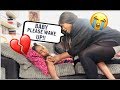 NOT WAKING UP PRANK ON MY MOM!!