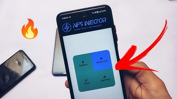NFS Manager - This is just Great 😍🔥 | Increase Battery Backup , Increase Gaming Performance & More🔥🔥