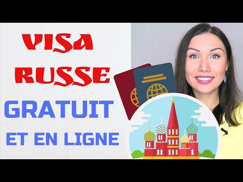 Vidéo: Comment Obtenir Un Visa Finlandais à Saint-Pétersbourg