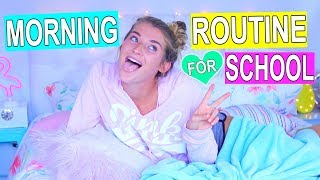 School Morning Routine 2017
Morning Routine For School 2017-2018
Hey loves! I am back with a new video, sorry it has been a while. I hope you enjoy my school morning routine. Please be sure to give it a thumbs up, and if you see this comment your favorite emoji! Love you all so much xoxo, Katie Betzing
Subscribe to my Vlog channel: https://youtu.be/qRHu5NZ2A40
♡Social Media♡
Instagram: https://www.instagram.com/katiebetzing/
Twitter: https://twitter.com/ktbetzing
Facebook: https://www.facebook.com/katie.betzing/
Snapchat: @k80betz
Musical.ly @katiebetz School Morning Routine 2017