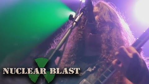 LOST SOCIETY - I Am The Antidote (OFFICIAL LIVE VIDEO)