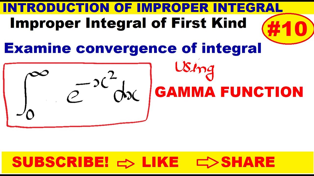 10 Improper Integral E x 2 With Limit 0 To Infinity Improper evaluate-the-integral-x-2-e-2x-dx-integration-by-parts-tabular