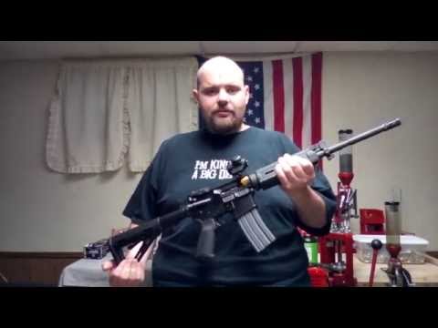 BigGunner81 Reviews Tests Bushnell TRS 25 Red Dot Watermelon Explosion 