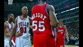 It's like being blackballed” — Dennis Rodman on his falling out