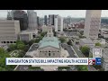 Immigration status bill would affect healthcare access in TN