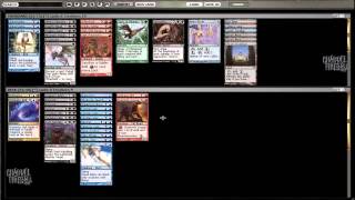 Channel Smdster  - Vintage Masters Draft #3 (Drafting, Part 2)