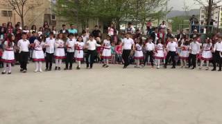 Veysel Karani İlkokulu 23 Nisan 2017- Halayımız bitmesin