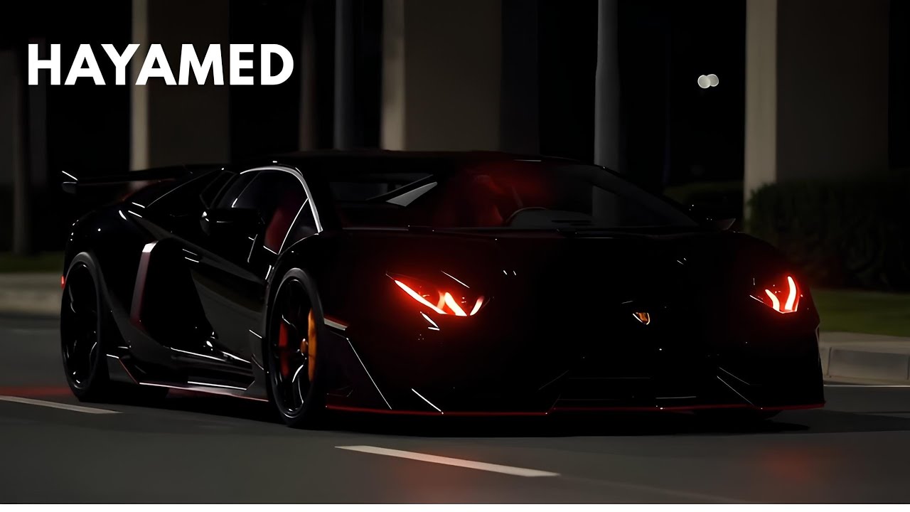 Hayamed - Car Music / Arabic  Trap Beats 2026