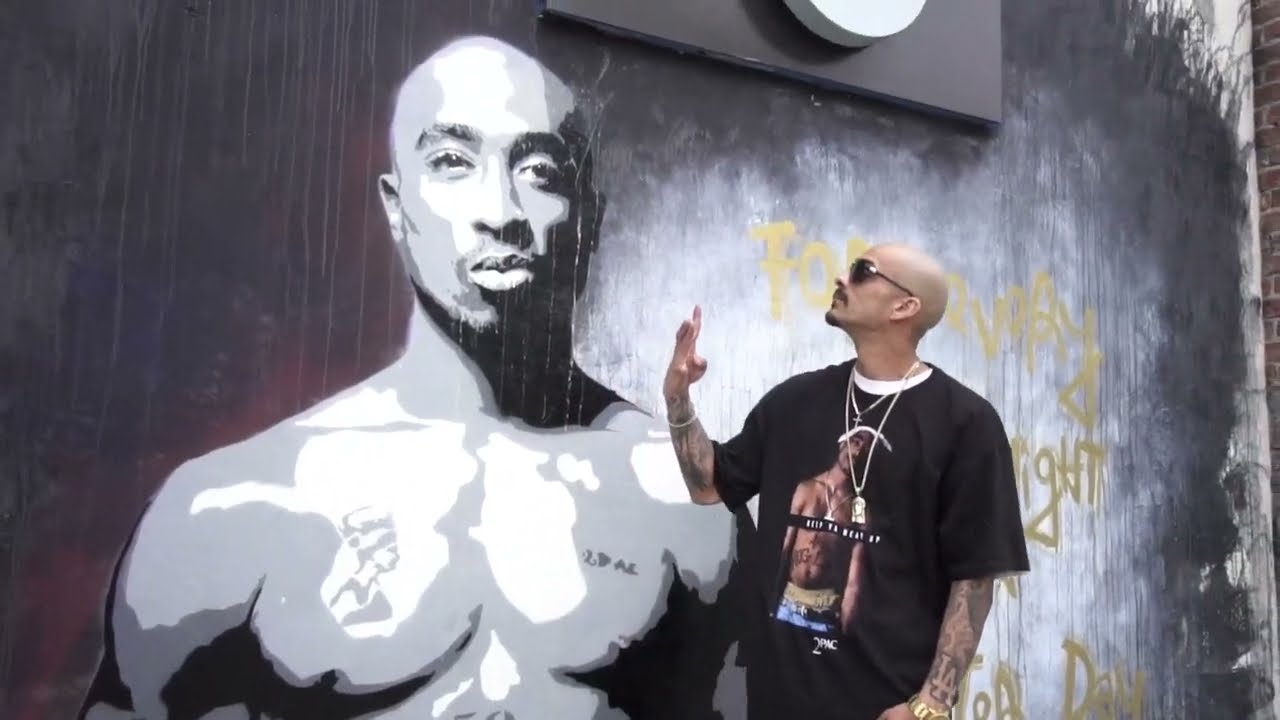 2Pac - Picture Us Rollin' Ft. Mr. Criminal (Nozzy-E Remix) - YouTube