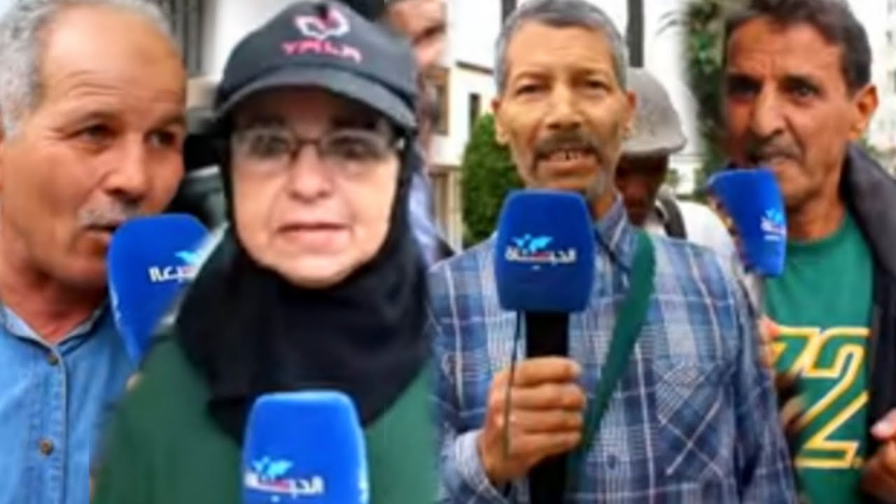 جنود من أمام البرلمان بالرباط: الصحراء حررناها وحقوقنا فين هي!!!