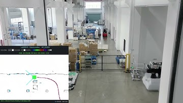 Revolutionizing Warehouse Efficiency: MRDVS RTLS Forklift & Storage Location System | MRDVS.com