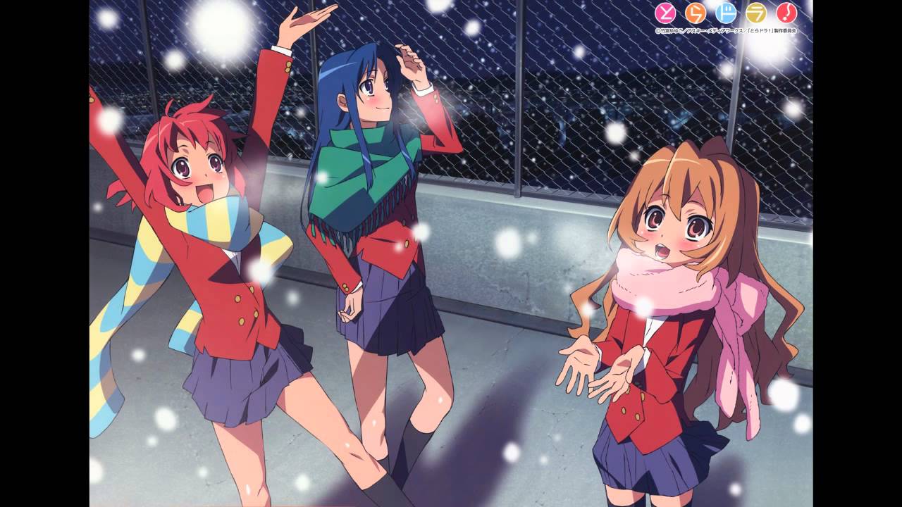 Nightcore - Merry Christmas Everyone