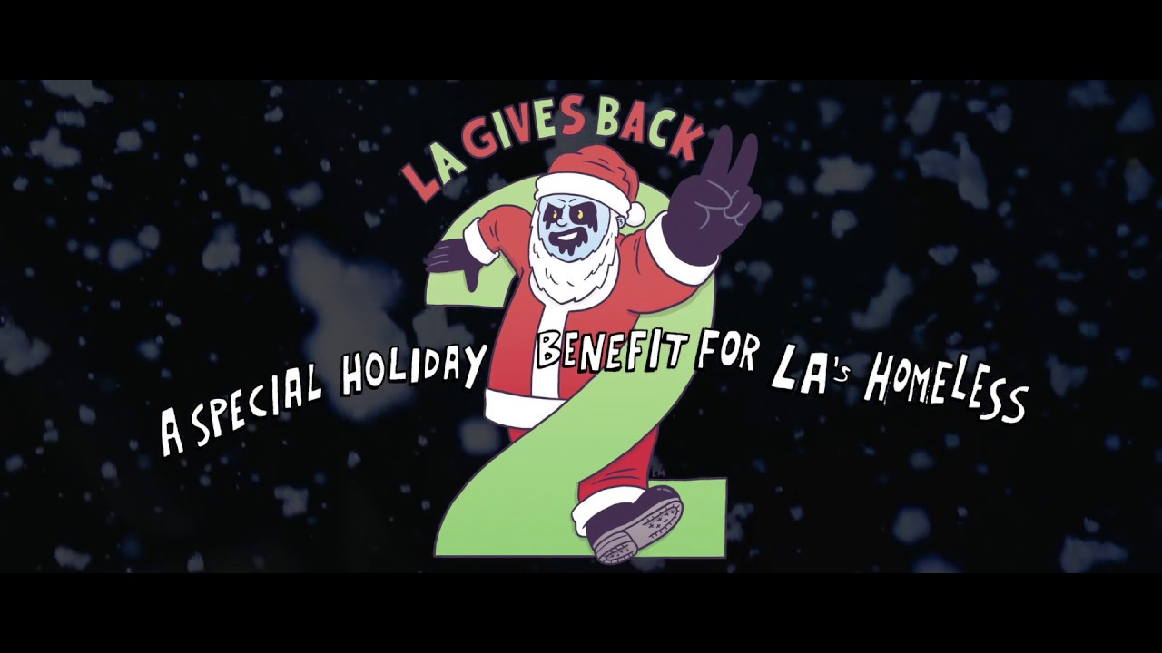 LA Gives Back 2 Teaser Video