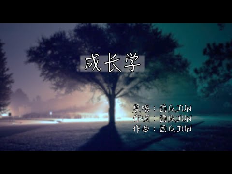 【老孫】成長學(原唱：西瓜JUN)『給自己20歲生日的一首歌』