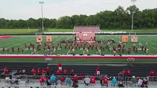 2026 Marching Highlanders Ice Cream Social Run One 8/5/26