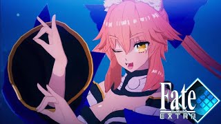 A MAGICAL FOX GIRL - Fate/Extra - 2