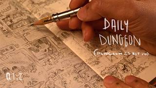 Q1.2: Dungeon23 in 2026, TTRPG Daily Mega Dungeon and World Building Challenge screenshot 3