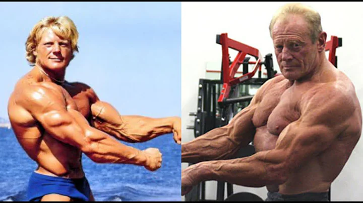 Dave Draper still jacked at age 75