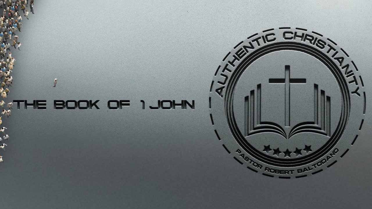 Identity with a Future - 1 John 3:1-3