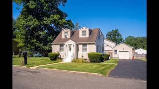Kings Park NY Home For Sale | 120 Aspen Road | 4 Bedrooms, Big Lot, $699,000