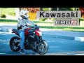 Kawasaki ER-6n БОЛЬШОЙ  ОБЗОР. Лучший первый мотоцикл или бесполезная покупка? Дарю подарок!