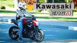 видео: Kawasaki ER-6n БОЛЬШОЙ  ОБЗОР. Лучший первый мотоцикл или бесполезная покупка? картинка: Kawasaki ER-6n БОЛЬШОЙ  ОБЗОР. Лучший первый мотоцикл или бесполезная покупка?
