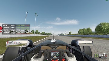 Formula Renault - Zhuhai Circuit - pCars2 VR